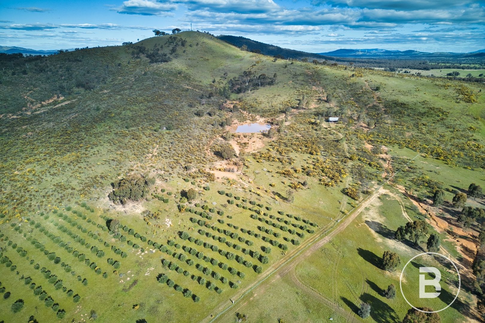 3320 Ararat St Arnaud Road, Navarre VIC 3384 Vacant Land for Sale