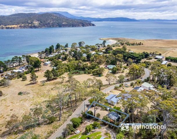 59 Bruny Island Main Road, Dennes Point TAS 7150