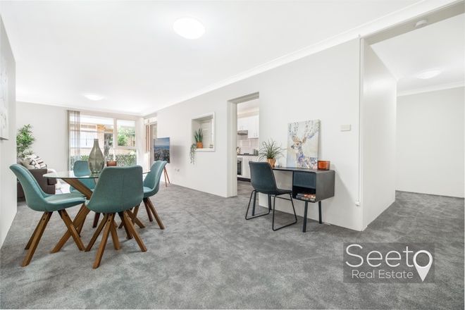 Picture of 11/18-20 Park Avenue, BURWOOD NSW 2134