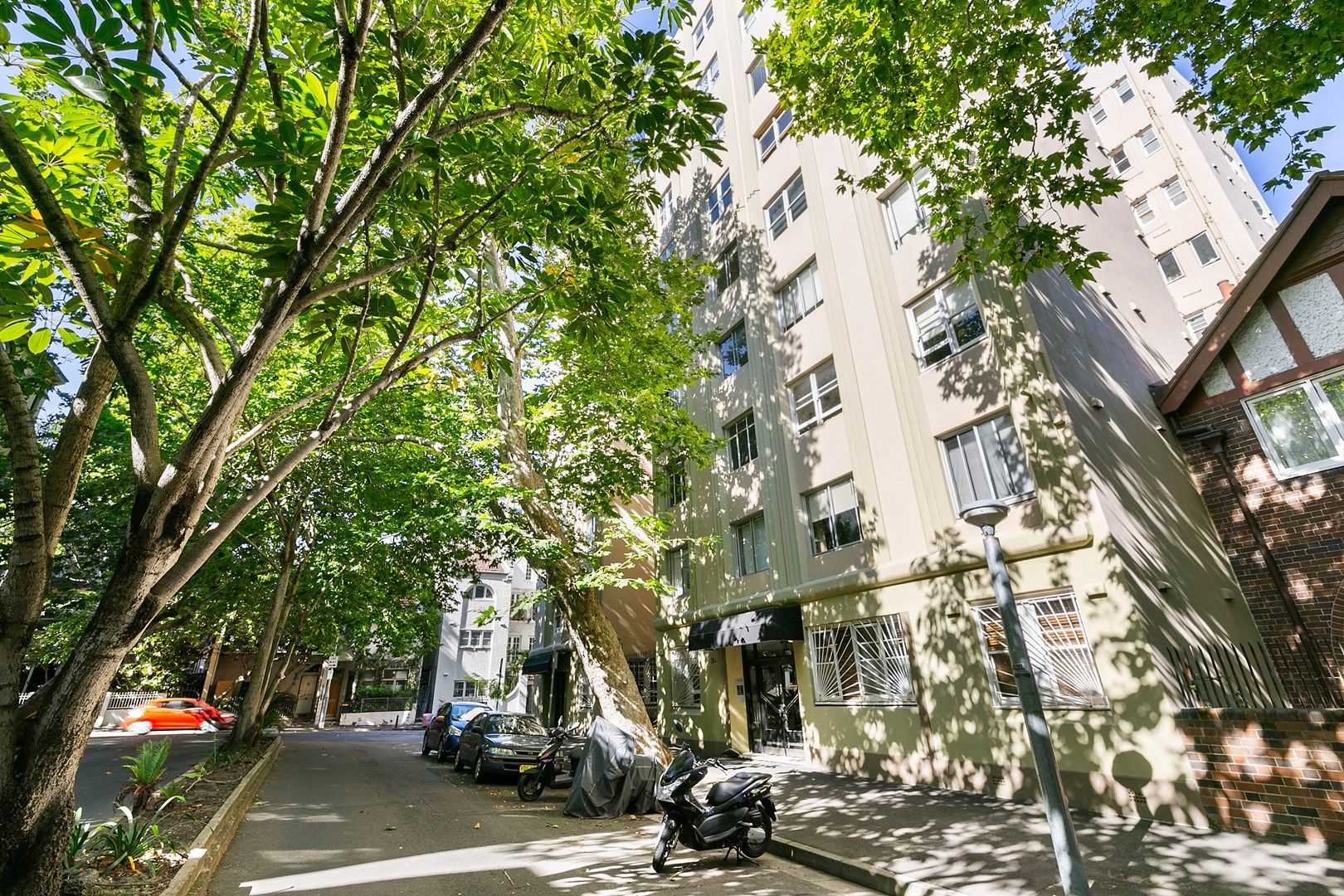 1 bedrooms Apartment / Unit / Flat in 11/19A Tusculum Street POTTS POINT NSW, 2011