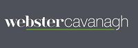 Webster Cavanagh Real Estate's logo