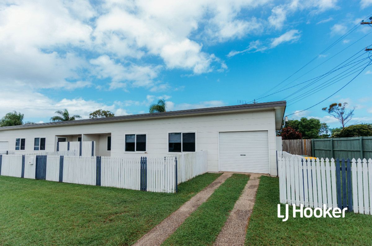 2 bedrooms Apartment / Unit / Flat in 1/1 McNeilly Street NORVILLE QLD, 4670