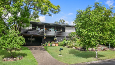 Picture of 8 Ebrill Street, JAMBOREE HEIGHTS QLD 4074