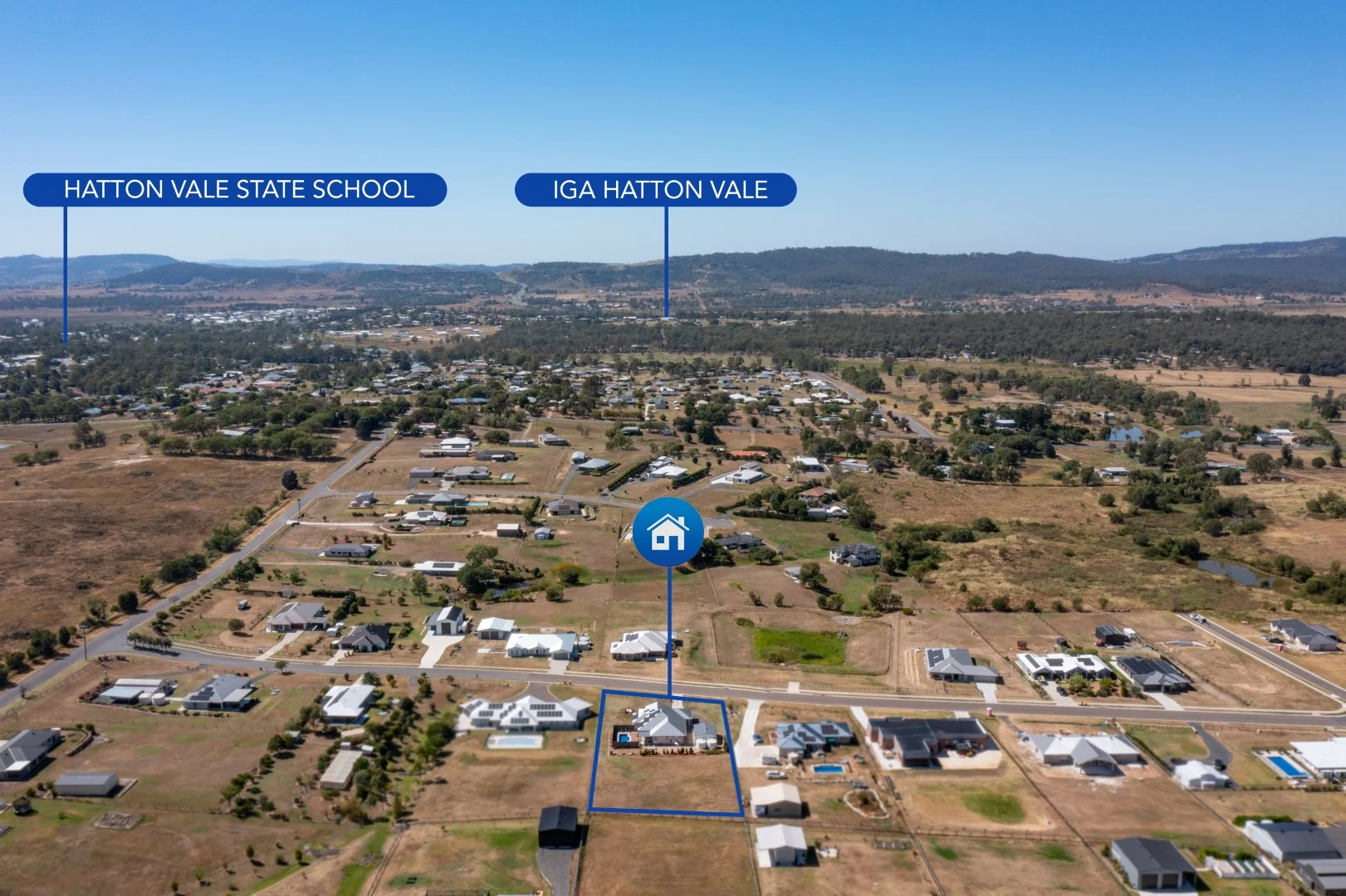 Additional image 29 of 8 Ridgevale Drive, Regency Downs QLD 4341