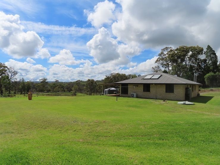 235 Eukey Road, Kyoomba QLD 4380, Image 1