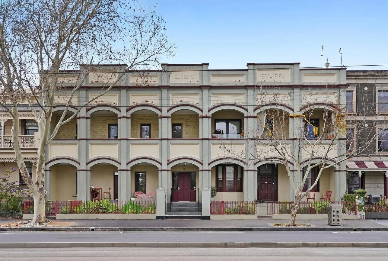 16/70-74 Nicholson Street, Fitzroy VIC 3065