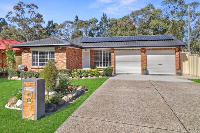 Picture of 45 Flamingo Grove, PLUMPTON NSW 2761