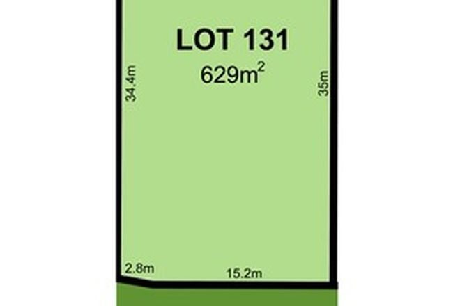 Picture of Lot 131 Altitude Drive, BURNSIDE QLD 4560