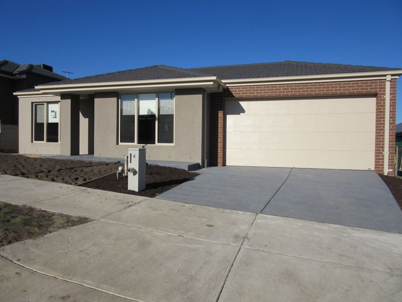 4 bedrooms House in 6 Georgia Drive MERNDA VIC, 3754
