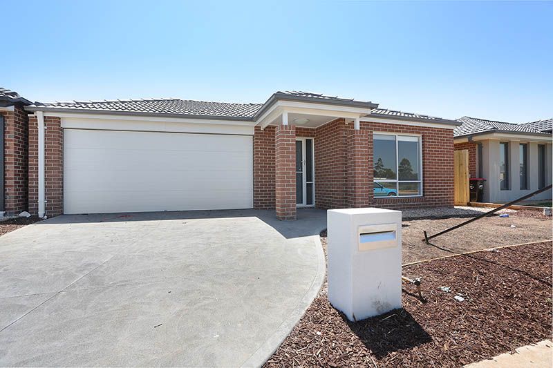 52 James Melrose Drive (Lot 161), Brookfield VIC 3338, Image 0