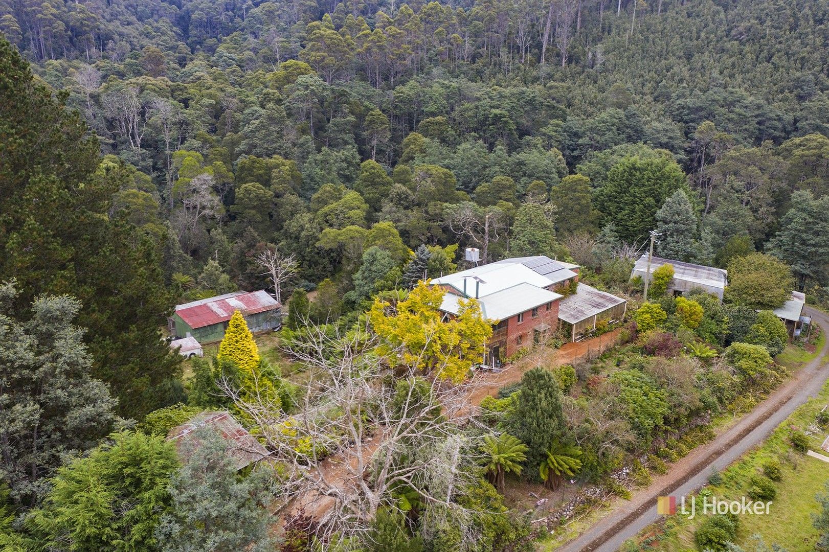 149 Bassetts Road, Calder TAS 7325, Image 0