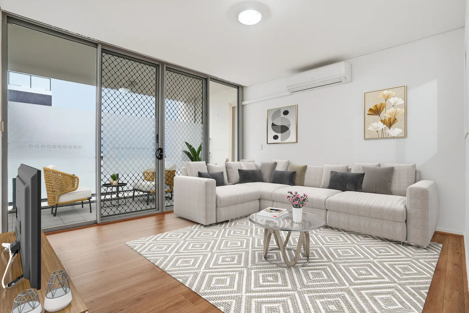 Modern Comfort Meets Everyday Convenience - Widok 3
