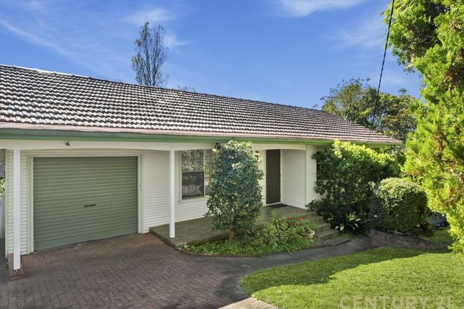 Picture of 22 Amaroo Avenue, MOUNT COLAH NSW 2079