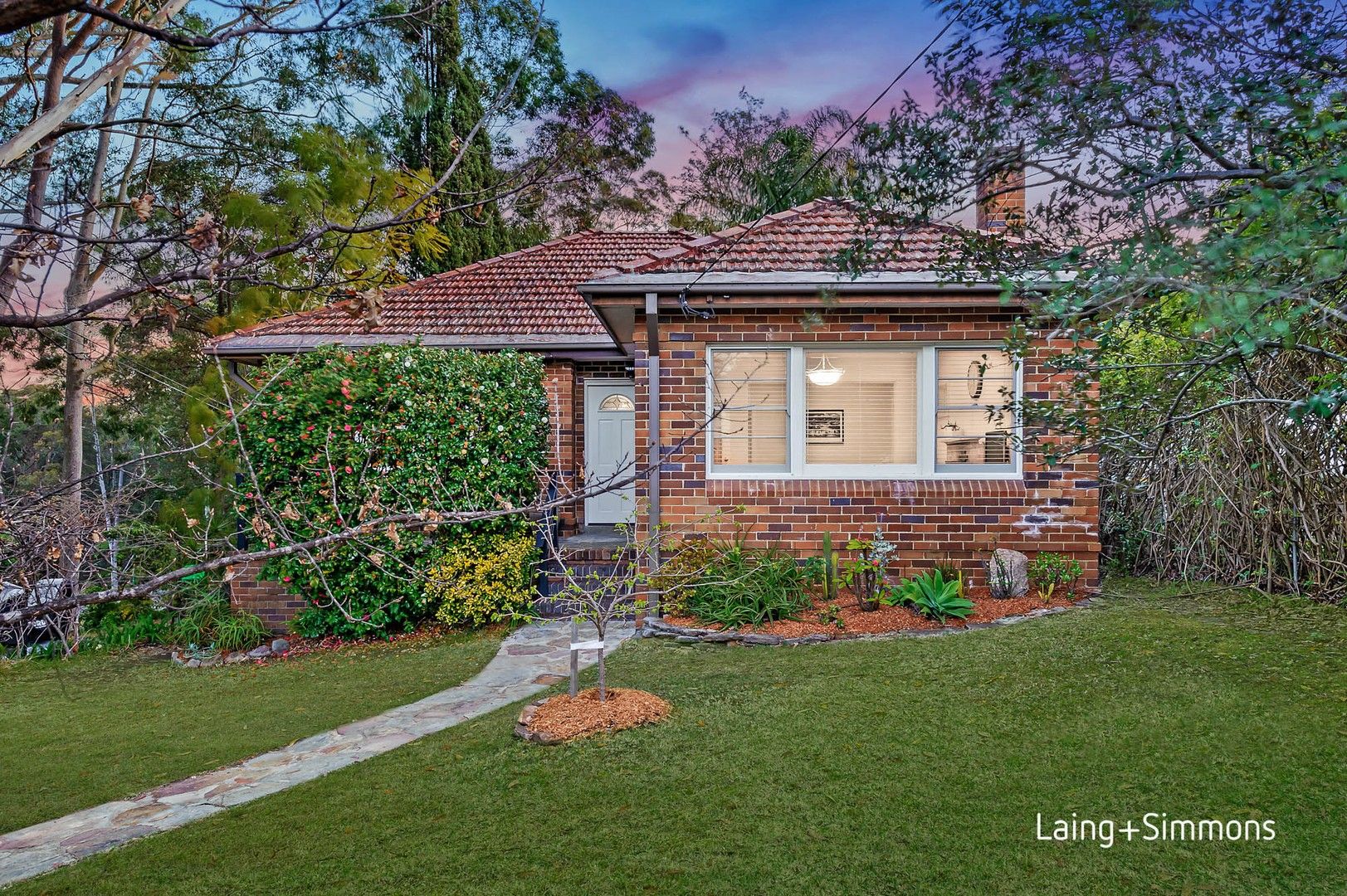 44 Pomona Street, Pennant Hills NSW 2120, Image 0