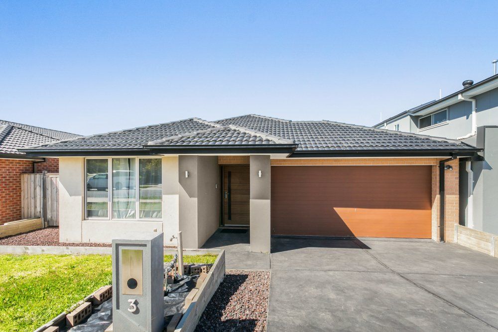 3 Fernlea Street, Clyde North VIC 3978, Image 0