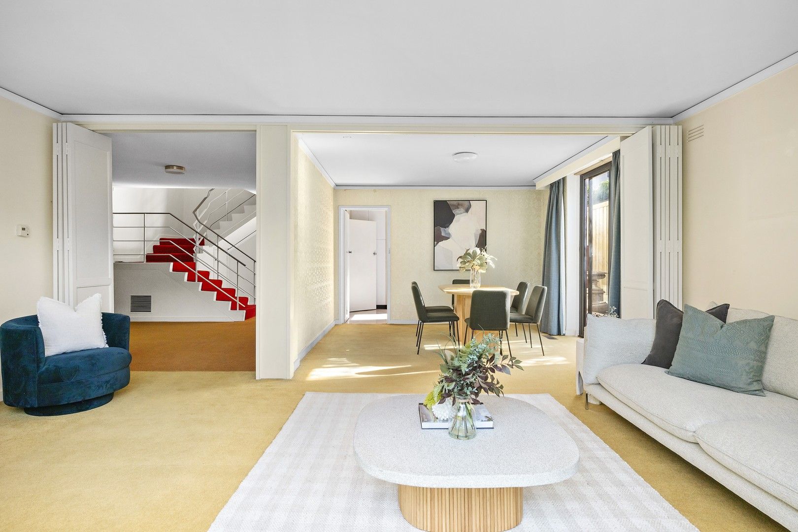 4 bedrooms Townhouse in Maisonette/63 Domain Street SOUTH YARRA VIC, 3141