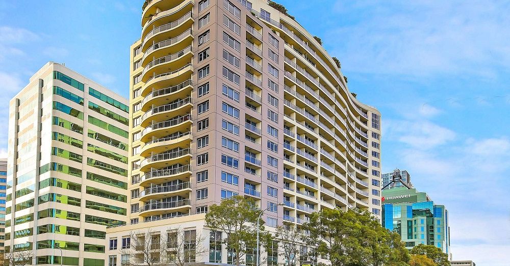 1 bedrooms Apartment / Unit / Flat in 166/809 Pacific Highway CHATSWOOD NSW, 2067