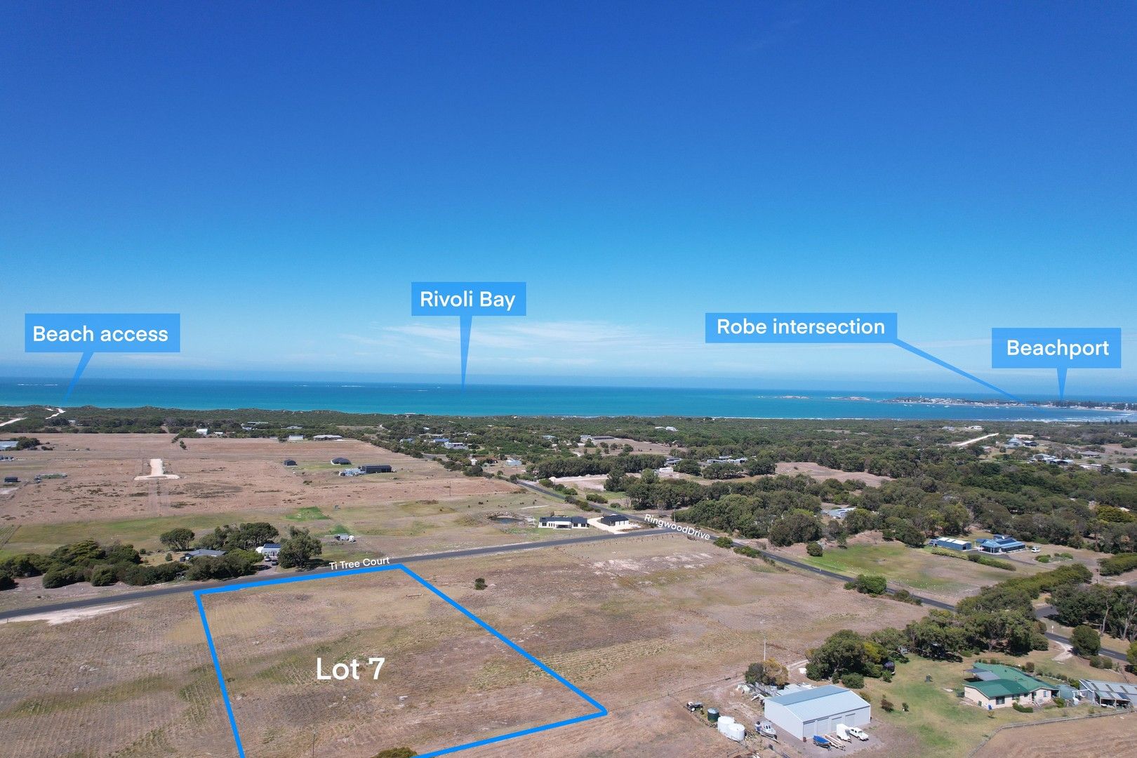 7 Ti Tree Court, Beachport SA 5280, Image 0