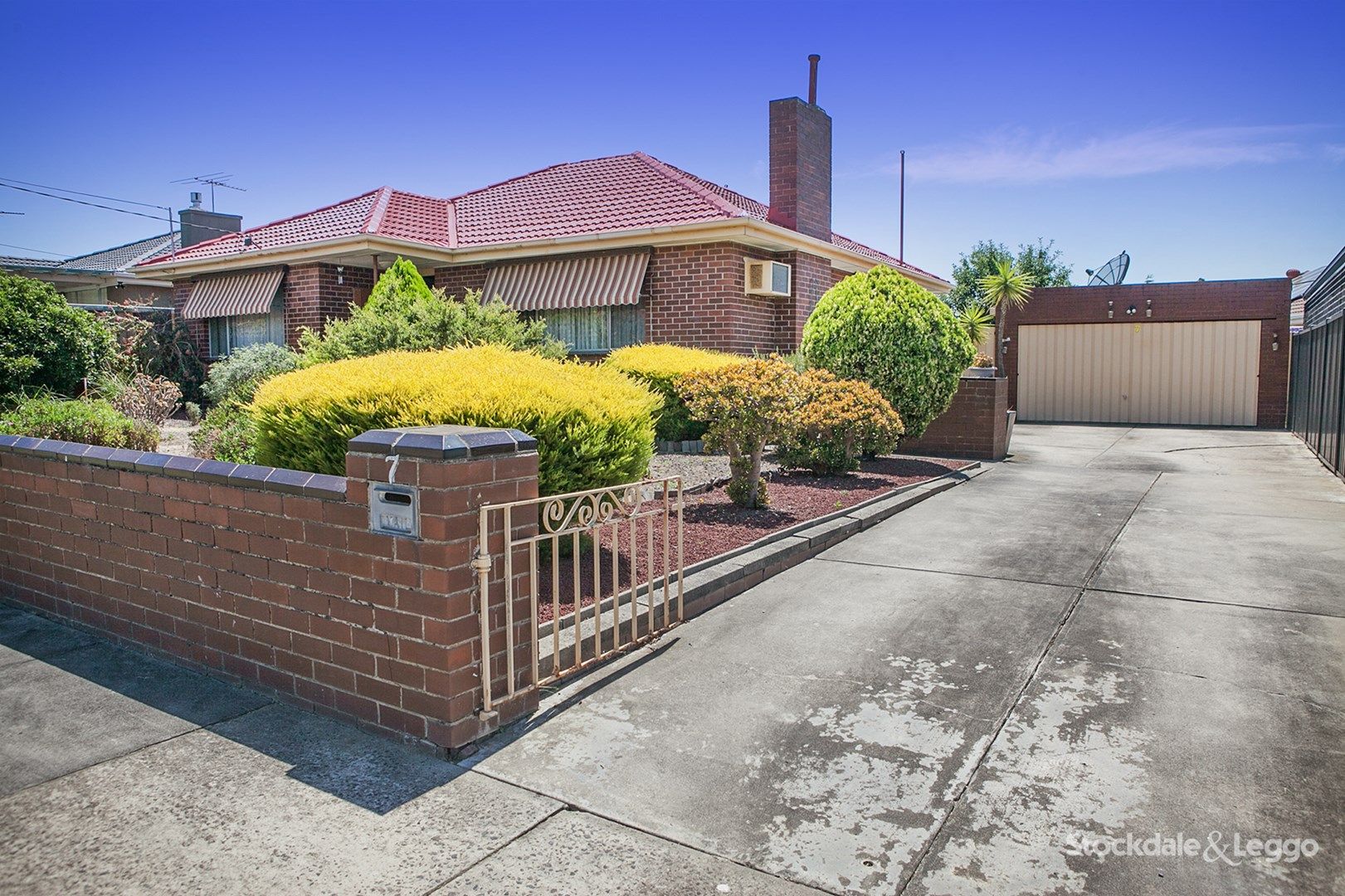 7 Laemmle Street, Dandenong North VIC 3175, Image 0