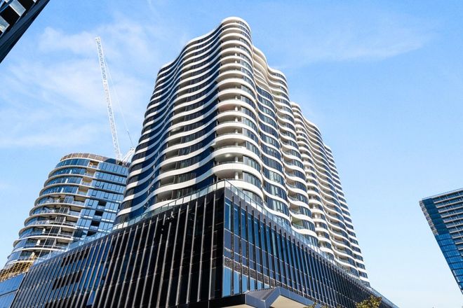 Picture of 802/5 Joseph Road, FOOTSCRAY VIC 3011