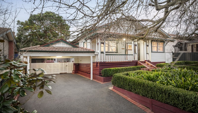 Picture of 49 Combarton Street, BOX HILL VIC 3128