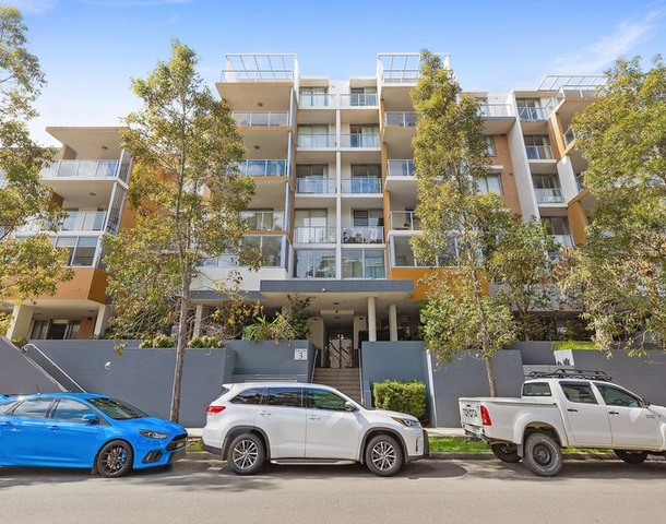 3306/42-44 Pemberton Street, Botany NSW 2019