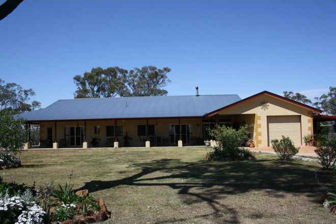 Picture of 85 Duff Road, BONY MOUNTAIN QLD 4370