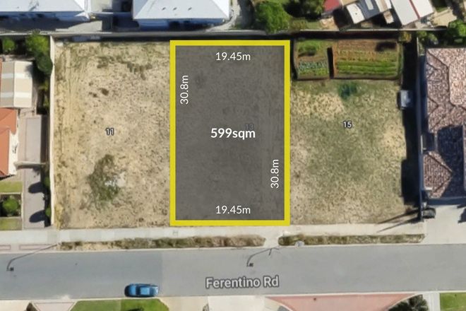 Picture of 13 Ferentino Road, STIRLING WA 6021