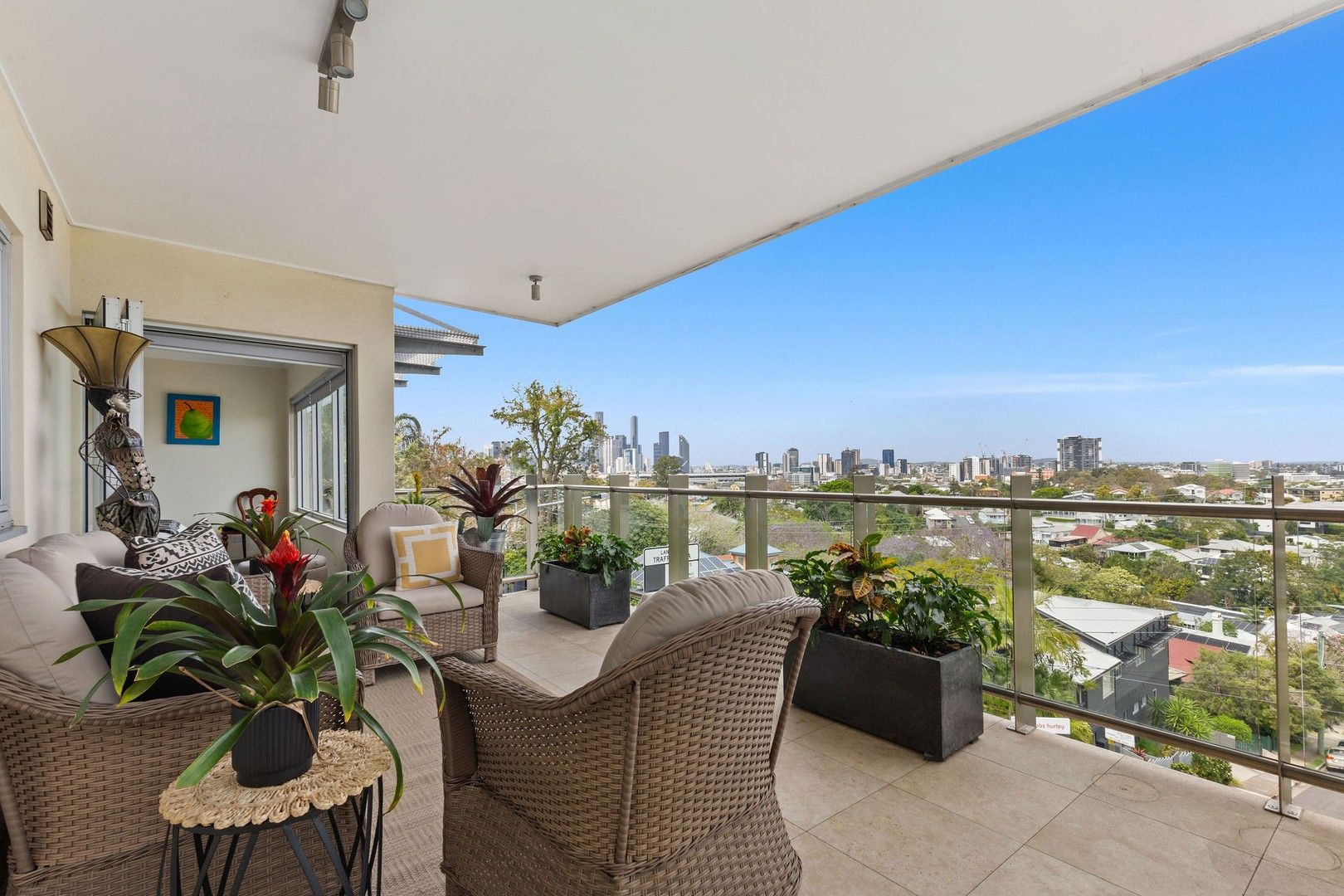 2 bedrooms Apartment / Unit / Flat in 3/140 Enoggera Terrace PADDINGTON QLD, 4064