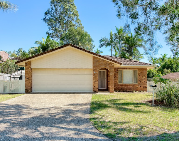 64 Balvenie Street, Keperra QLD 4054