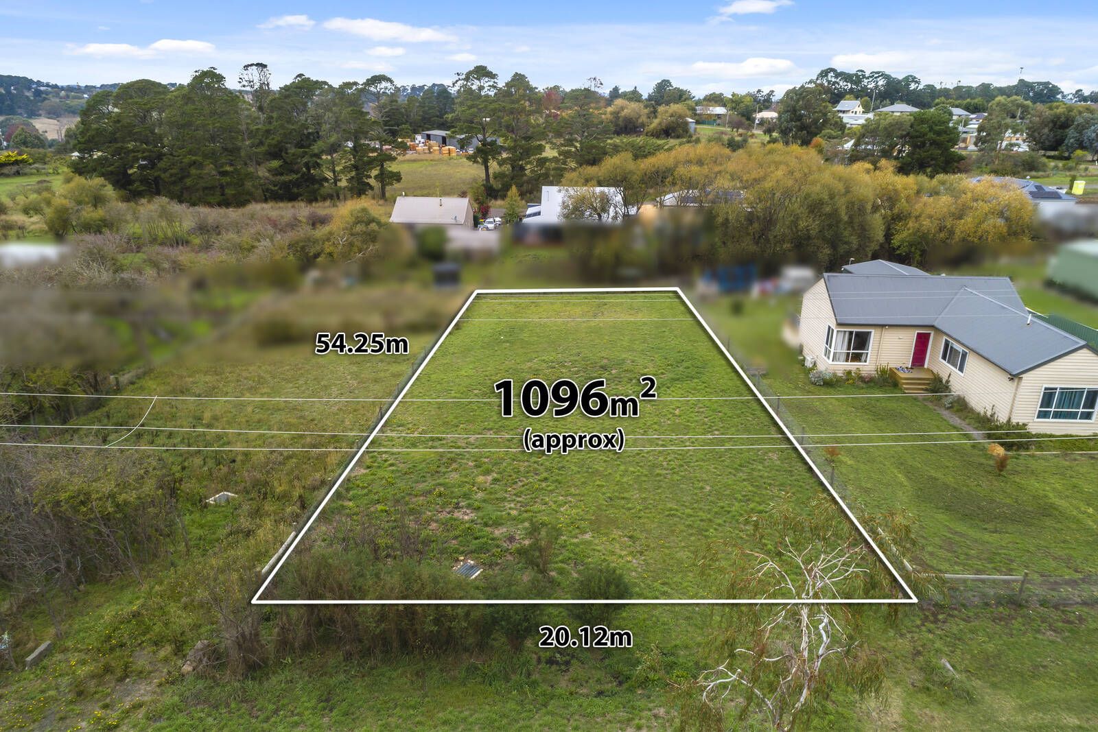 Lot 16 Daylesford Road, Malmsbury VIC 3446, Image 1