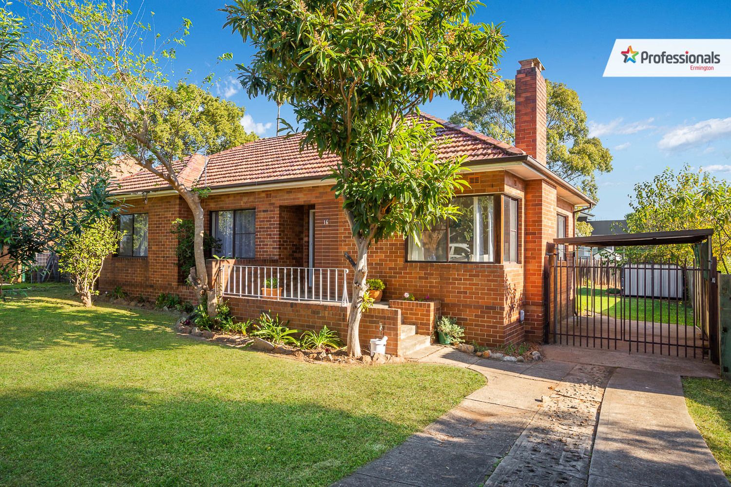 16 Lambert Avenue, Ermington NSW 2115, Image 0