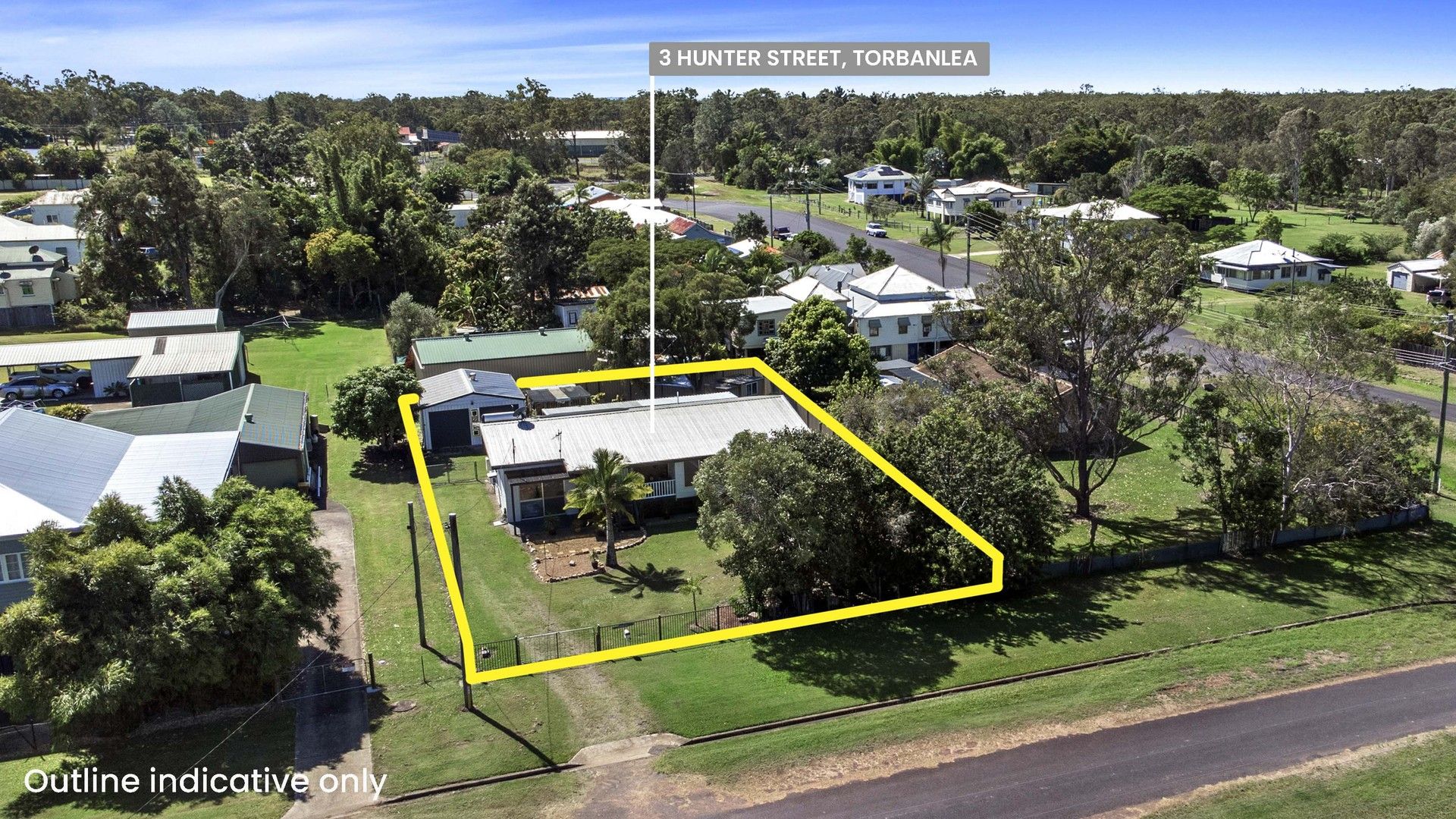 3 Hunter Street, Torbanlea QLD 4662 Domain
