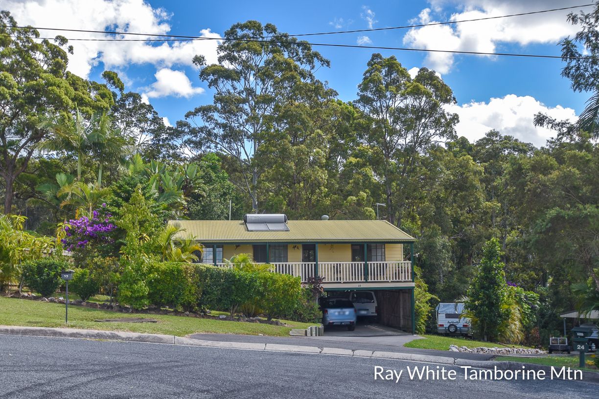 22 Orchis Drive, Tamborine Mountain QLD 4272, Image 0