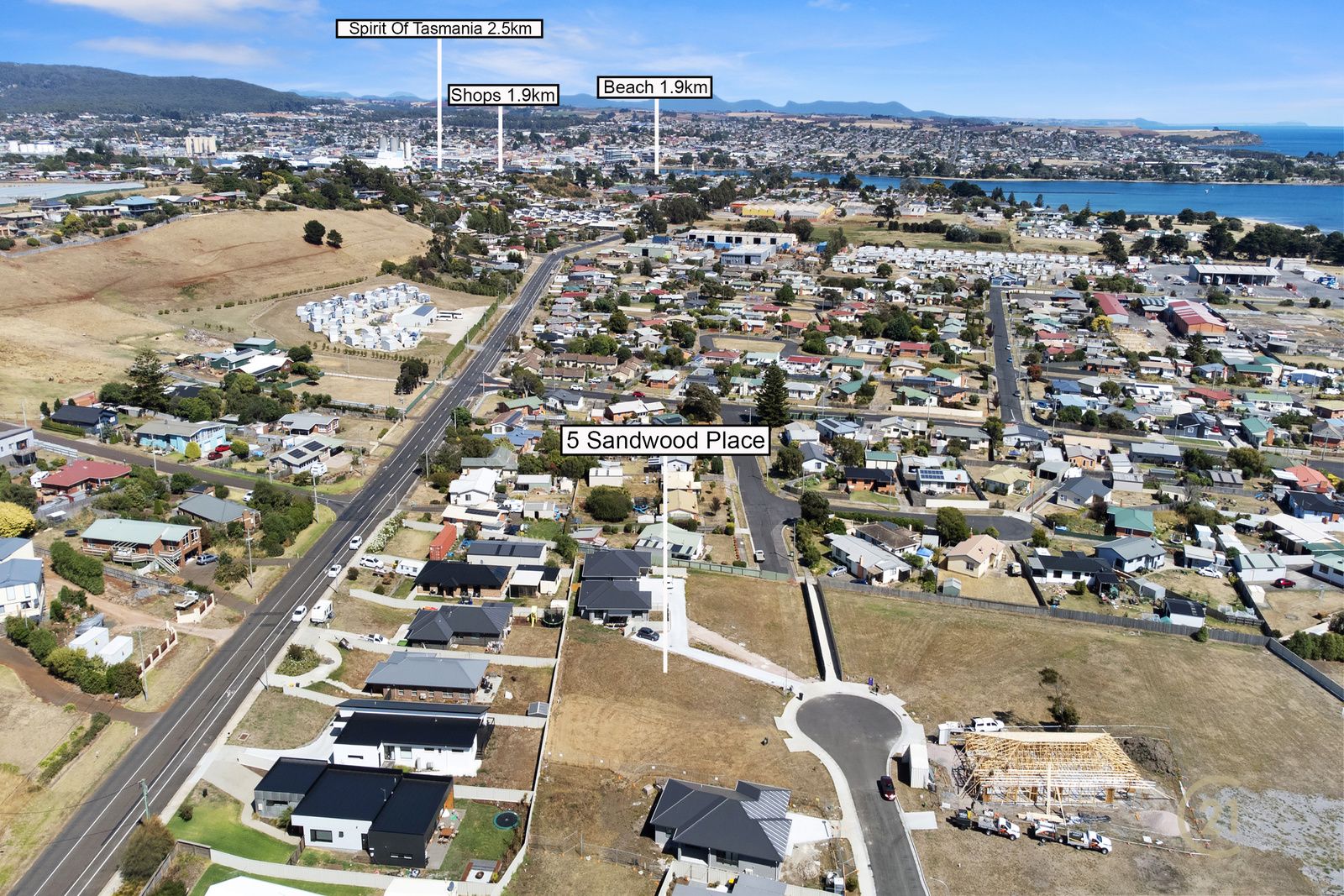 5 Sandwood Place, East Devonport TAS 7310, Image 2