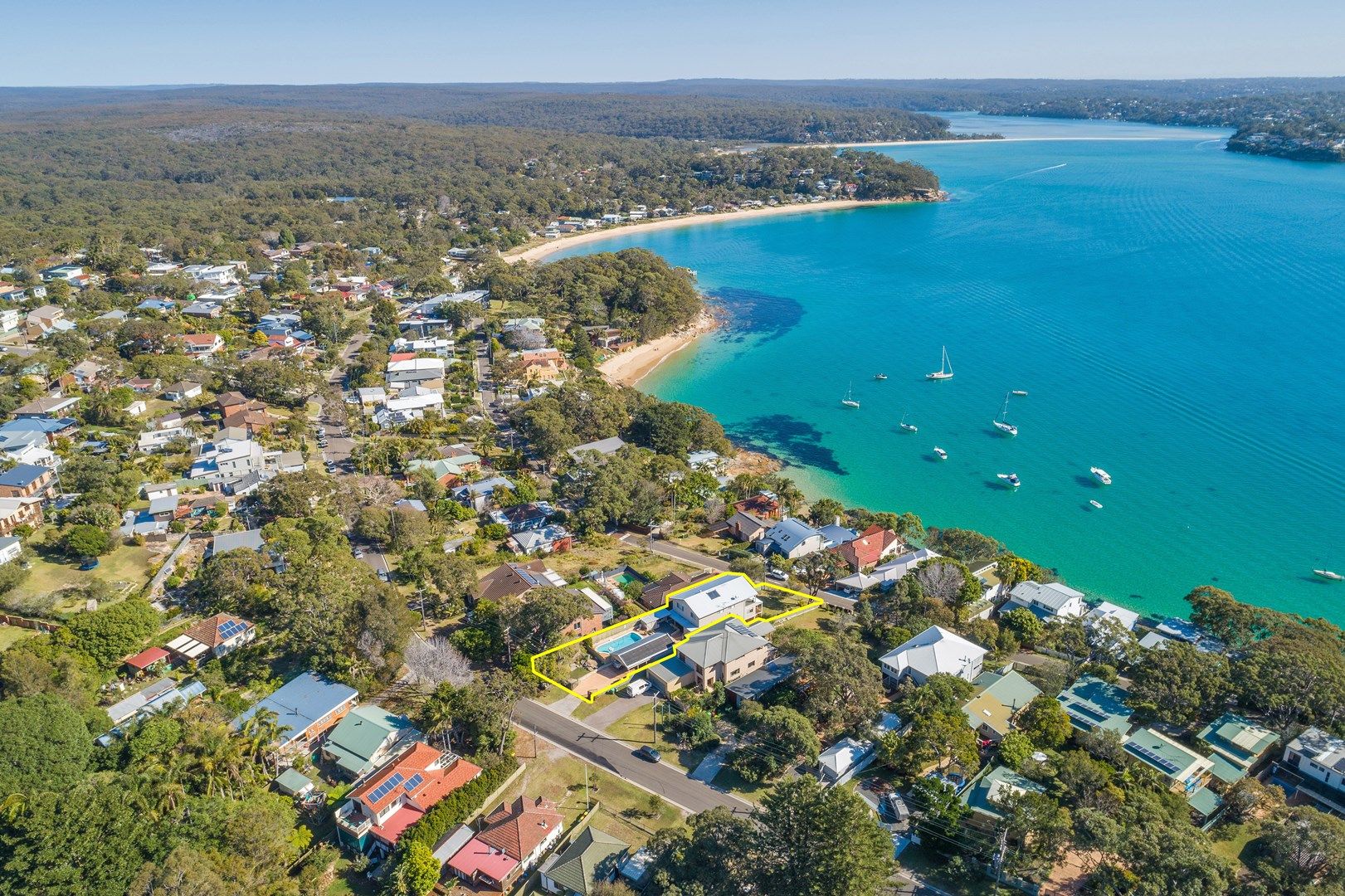 29 Loftus Street, Bundeena Property History & Address Research Domain