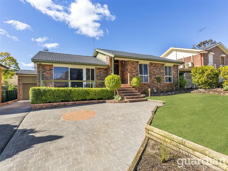 40 Cropley Drive, Baulkham Hills NSW 2153, Image 0