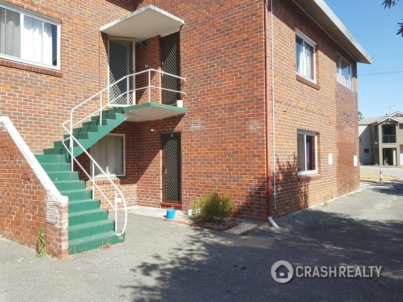 2 bedrooms House in 6/17 Sherwood Street MAYLANDS WA, 6051