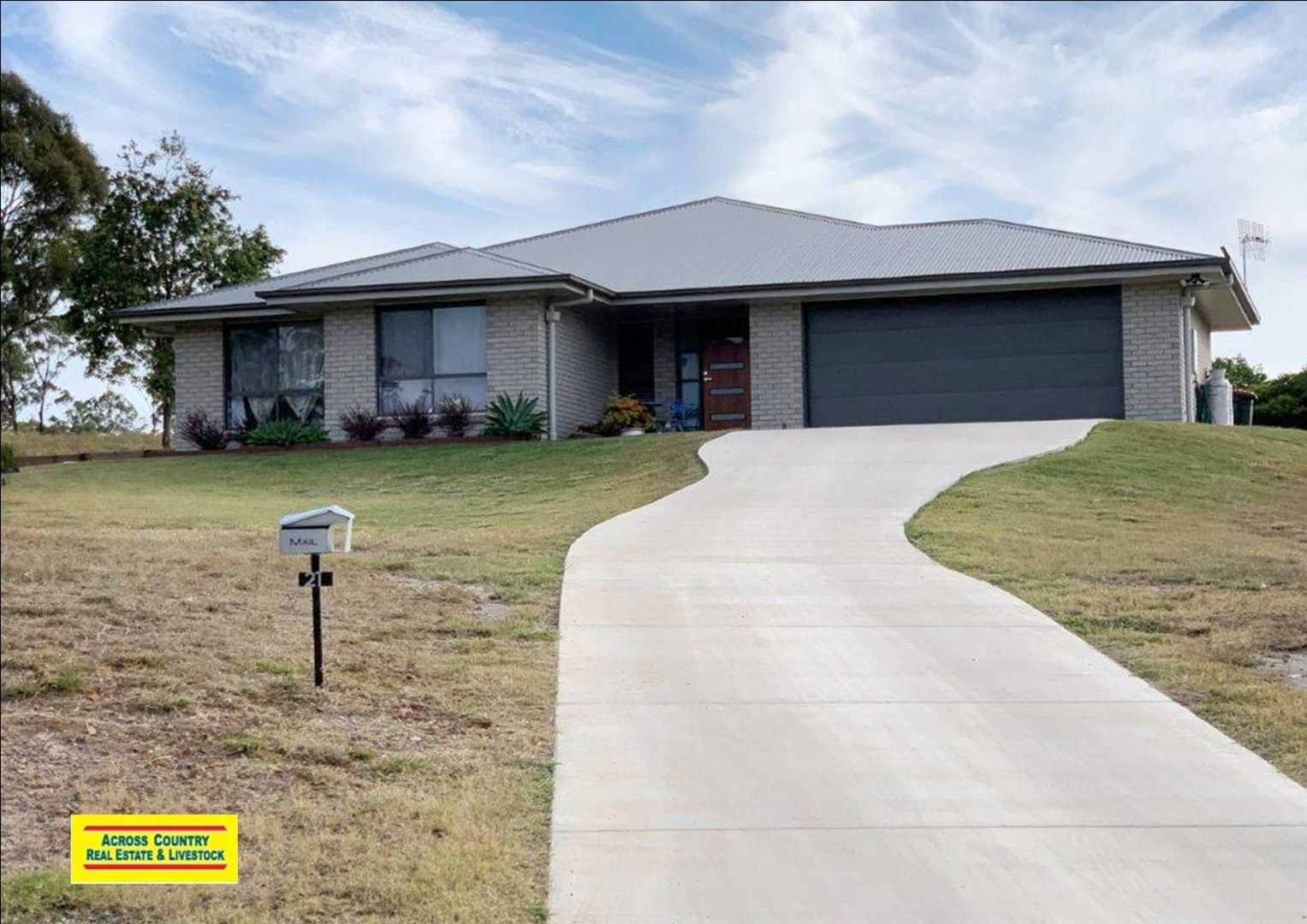 21 McLucas Crescent, Wondai QLD 4606, Image 0