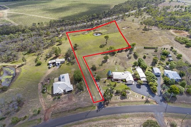 Picture of 17 Gregory Drive, REDRIDGE QLD 4660