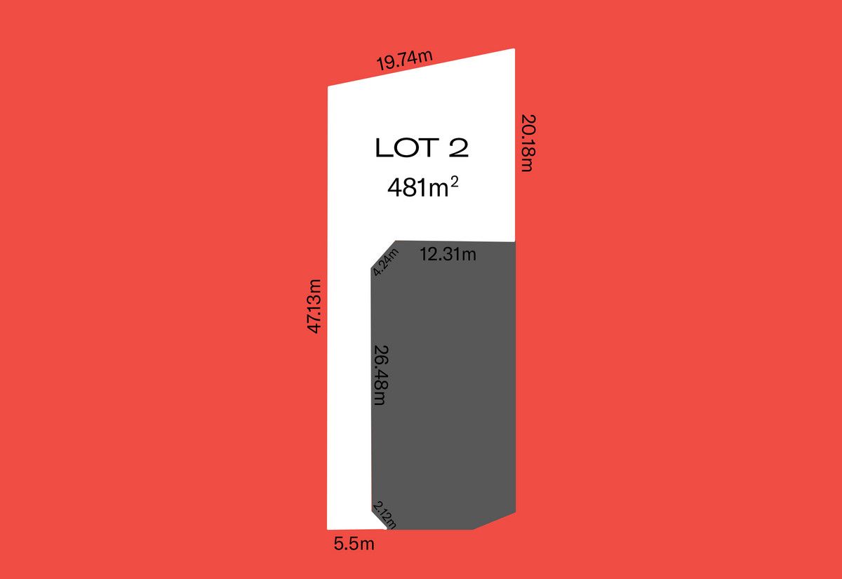 Lot Proposed Lot 2/17 Noongar Way, Riverton WA 6148, Image 0