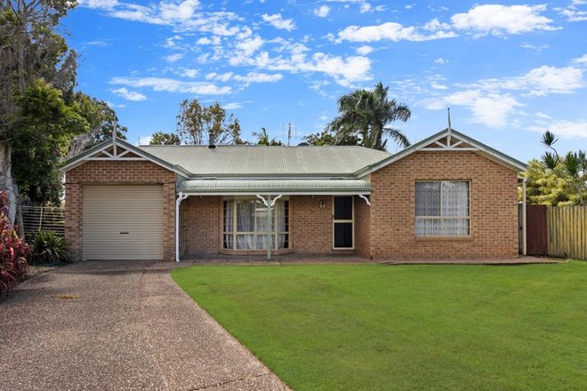 Picture of 22 Parlon Court, KAWUNGAN QLD 4655