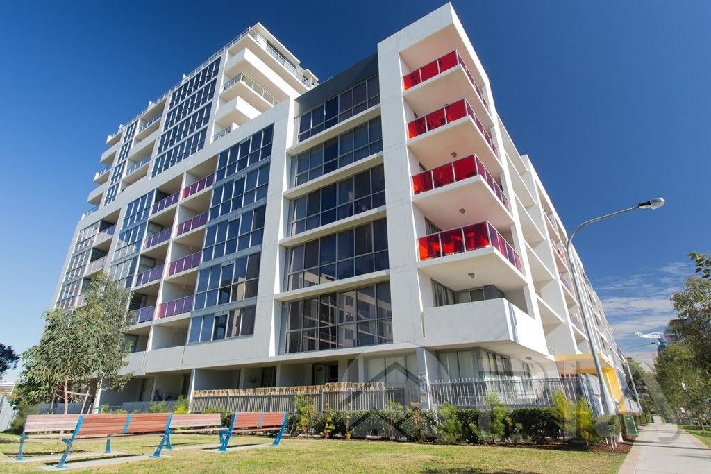 3 bedrooms Apartment / Unit / Flat in 1205/214-220 Coward Street MASCOT NSW, 2020