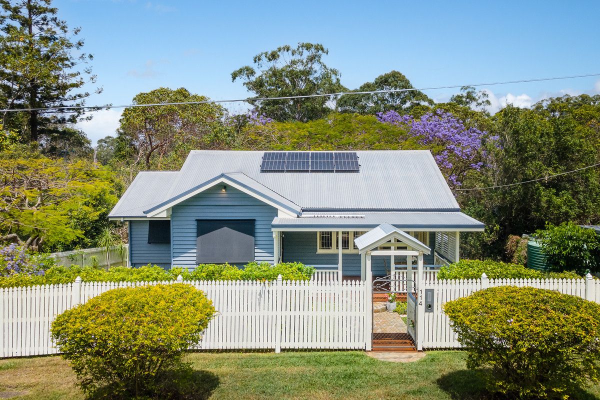 3 bedrooms House in 114 Bowman Parade BARDON QLD, 4065