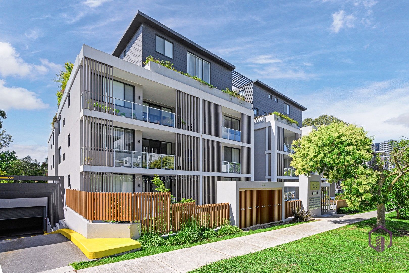 2 bedrooms Apartment / Unit / Flat in 307/28 Cliff Road EPPING NSW, 2121