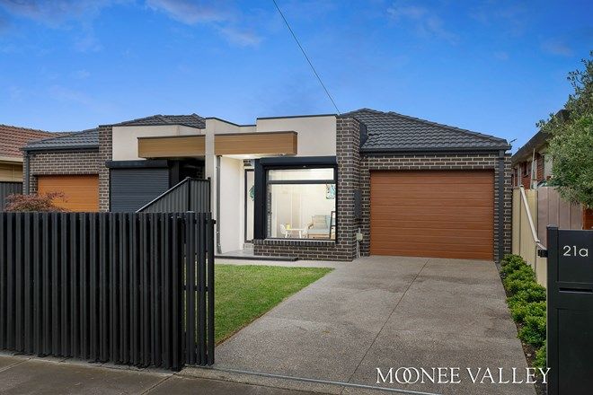 Picture of 21A Raglan Street, AVONDALE HEIGHTS VIC 3034