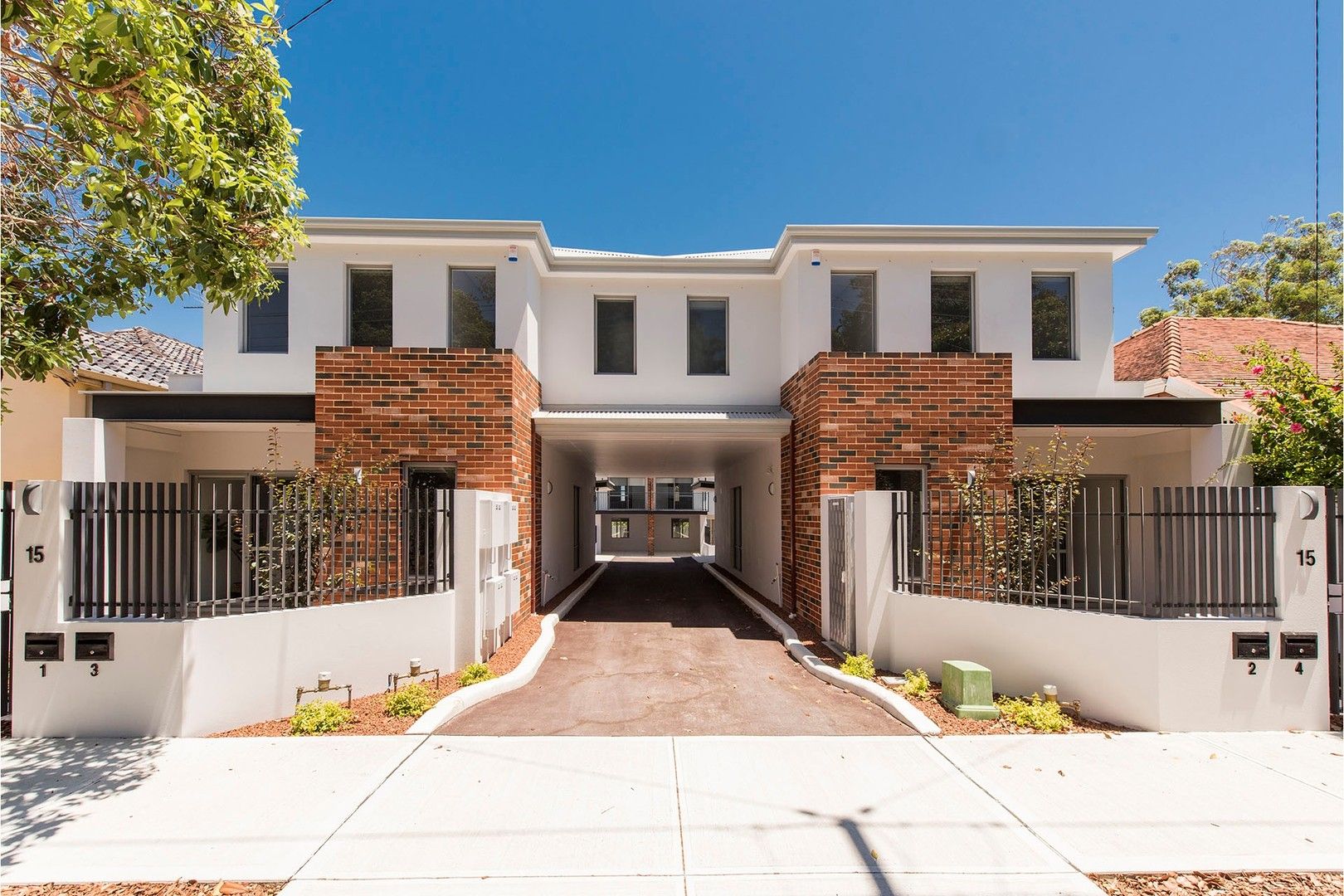 3 bedrooms Townhouse in 1/15 Kingston Avenue WEST PERTH WA, 6005