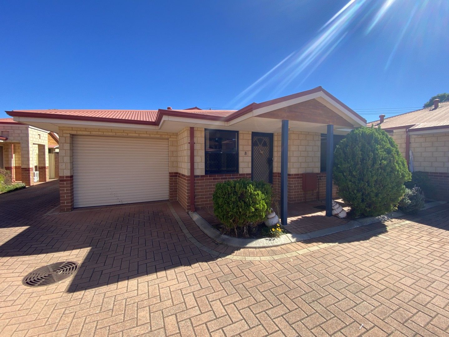 3 bedrooms Apartment / Unit / Flat in 8/49 George Street MIDLAND WA, 6056