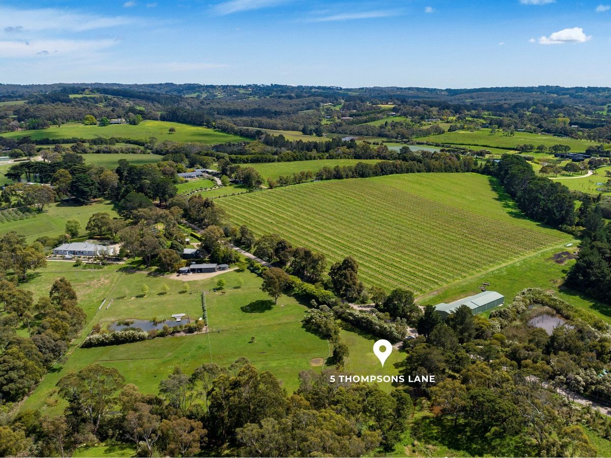 Vacant land in 5 Thompsons Lane, MERRICKS VIC, 3916