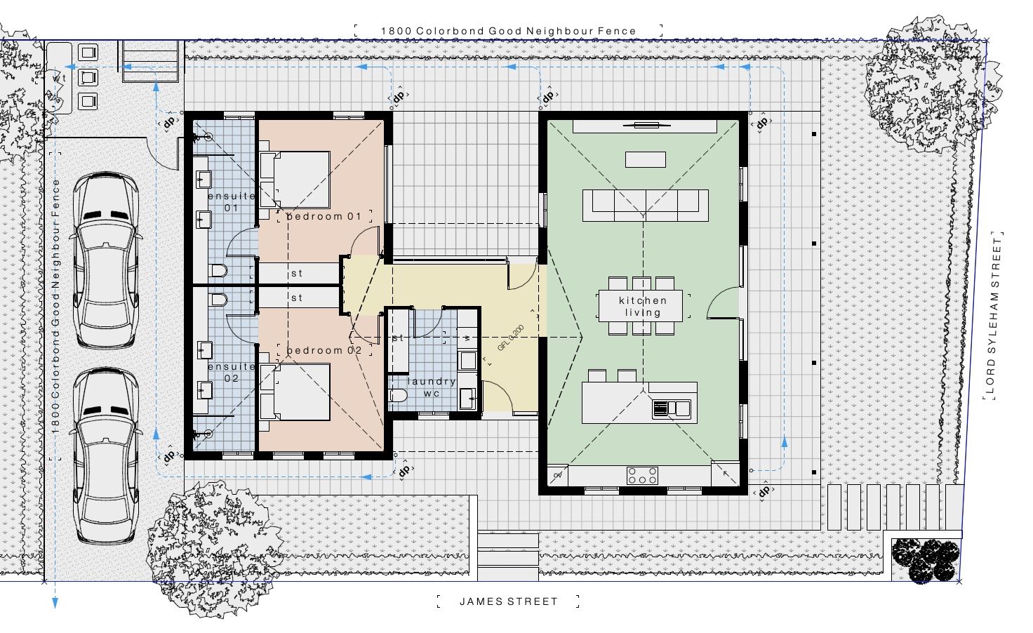 Lot 920 & Lord Syleham Street, Robe SA 5276, Image 2